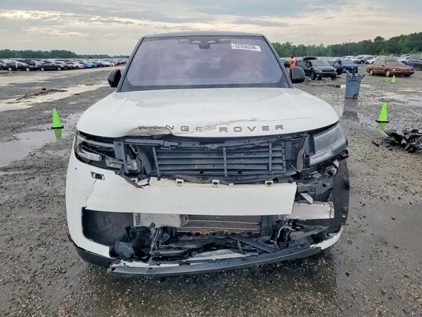 2023 LAND ROVER RANGE ROVER SE