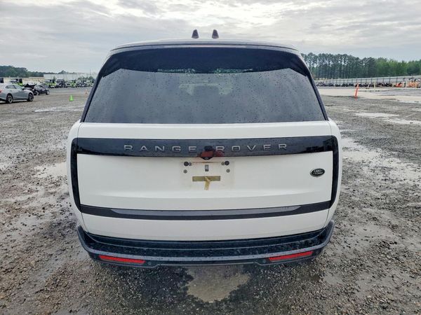 2023 LAND ROVER RANGE ROVER SE