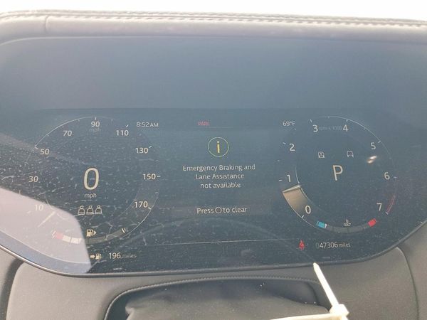2023 LAND ROVER RANGE ROVER SE