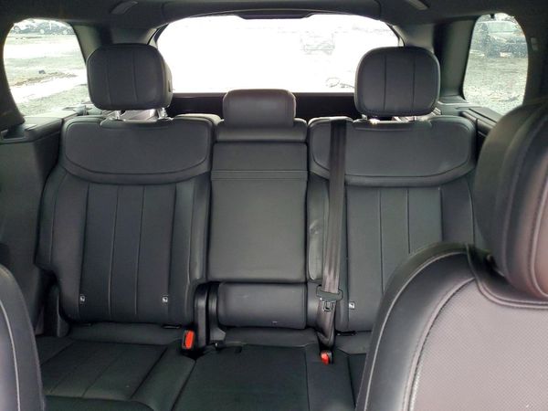 2023 LAND ROVER RANGE ROVER SE