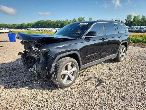 2022 JEEP GRAND CHEROKEE L LIMITED 4X4