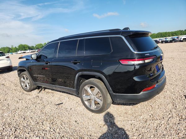 2022 JEEP GRAND CHEROKEE L LIMITED 4X4