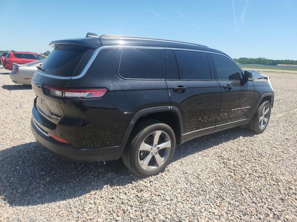 2022 JEEP GRAND CHEROKEE L LIMITED 4X4