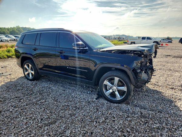 2022 JEEP GRAND CHEROKEE L LIMITED 4X4