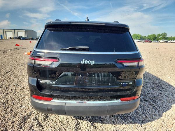 2022 JEEP GRAND CHEROKEE L LIMITED 4X4