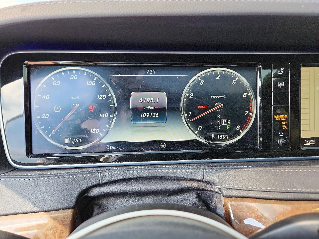 2015 MERCEDES-BENZ S S550