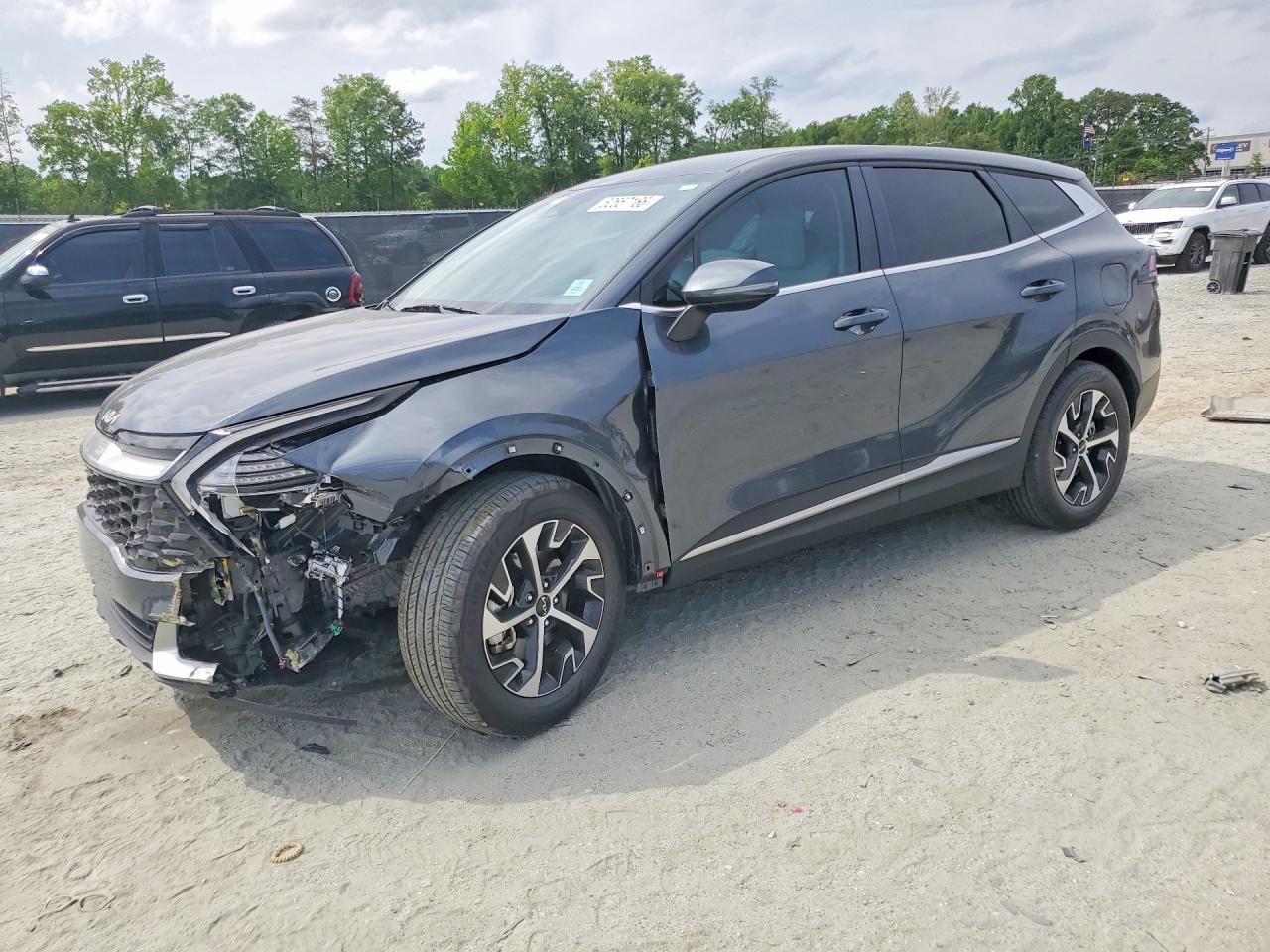2024 KIA SPORTAGE EX