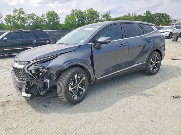 2024 KIA SPORTAGE EX