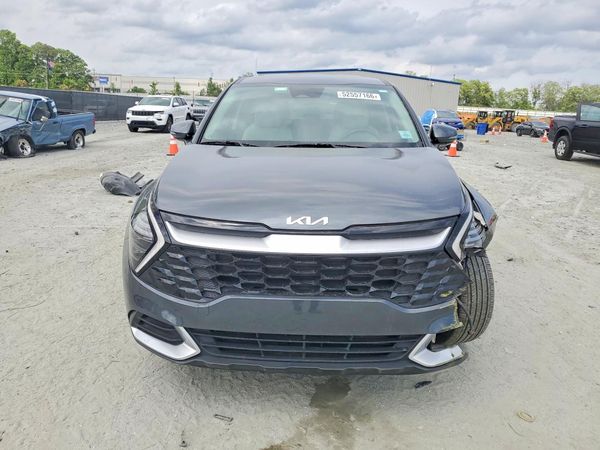 2024 KIA SPORTAGE EX