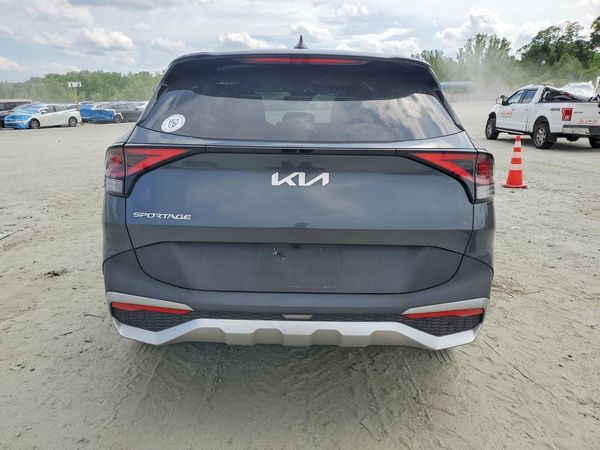 2024 KIA SPORTAGE EX