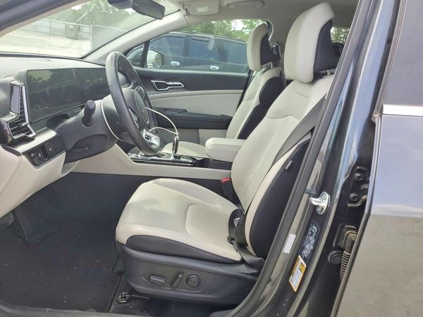 2024 KIA SPORTAGE EX