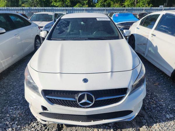 2019 MERCEDES-BENZ CLA CLA250-4M