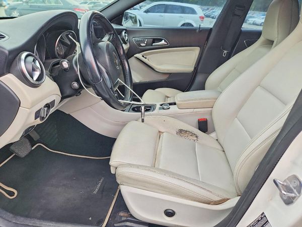 2019 MERCEDES-BENZ CLA CLA250-4M