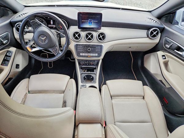 2019 MERCEDES-BENZ CLA CLA250-4M