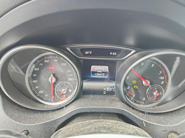 2019 MERCEDES-BENZ CLA CLA250-4M