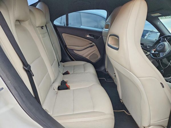 2019 MERCEDES-BENZ CLA CLA250-4M