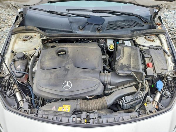 2019 MERCEDES-BENZ CLA CLA250-4M