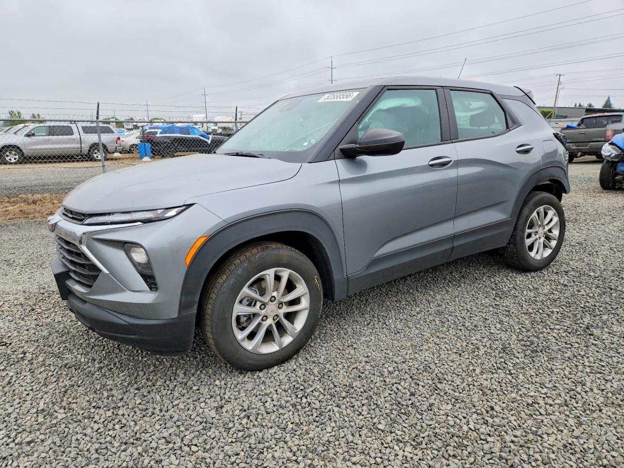 2024 CHEVROLET TRAILBLAZER LS