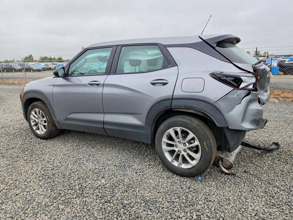 2024 CHEVROLET TRAILBLAZER LS