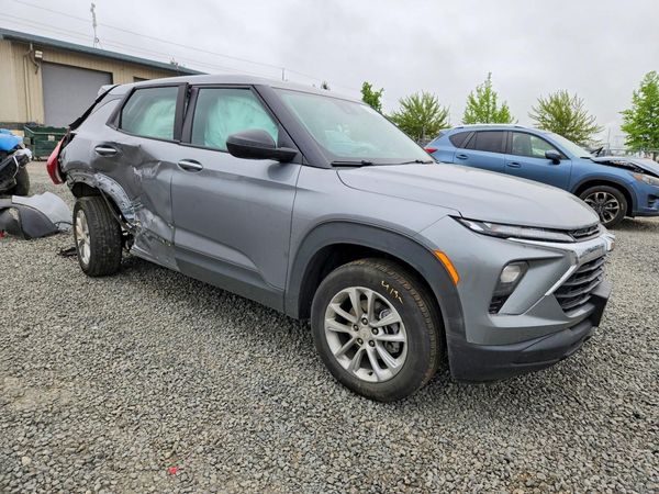 2024 CHEVROLET TRAILBLAZER LS