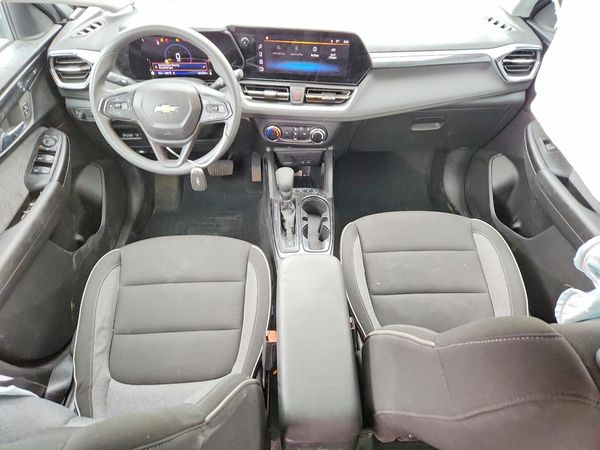 2024 CHEVROLET TRAILBLAZER LS