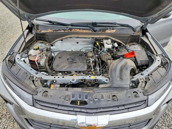 2024 CHEVROLET TRAILBLAZER LS