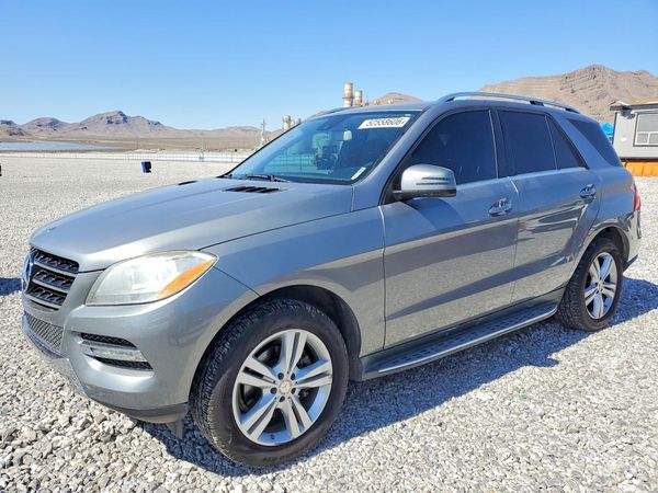 2014 MERCEDES-BENZ ML ML350