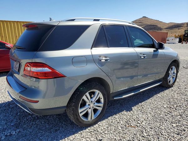 2014 MERCEDES-BENZ ML ML350