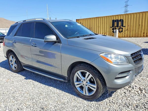 2014 MERCEDES-BENZ ML ML350