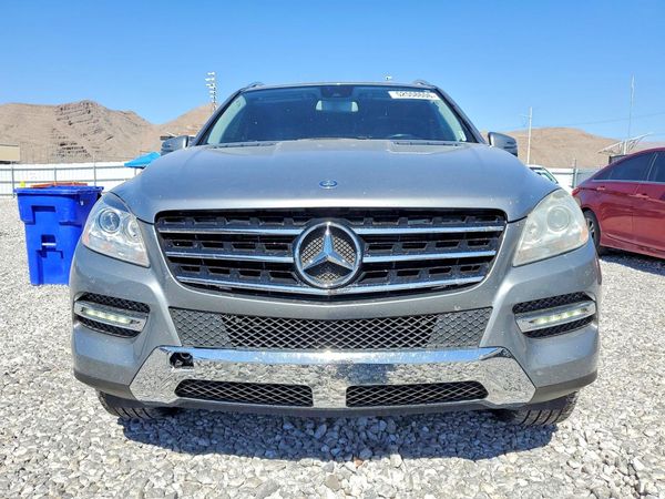 2014 MERCEDES-BENZ ML ML350