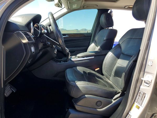 2014 MERCEDES-BENZ ML ML350