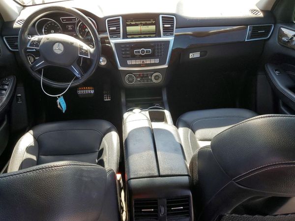 2014 MERCEDES-BENZ ML ML350