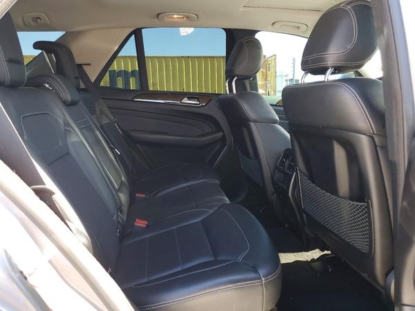 2014 MERCEDES-BENZ ML ML350