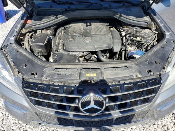 2014 MERCEDES-BENZ ML ML350