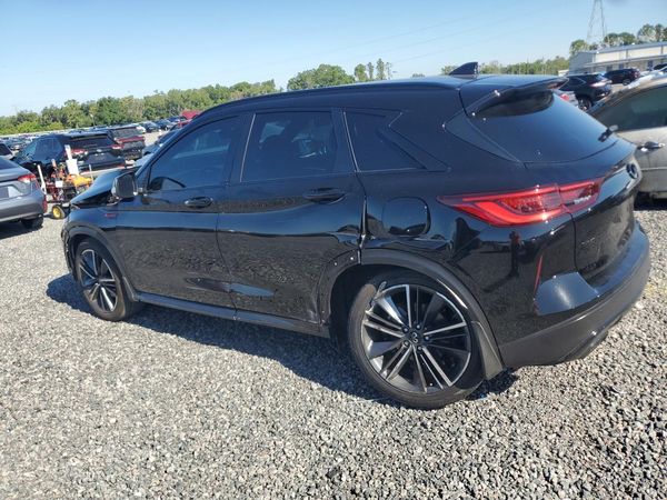 2025 INFINITI QX50 Sport
