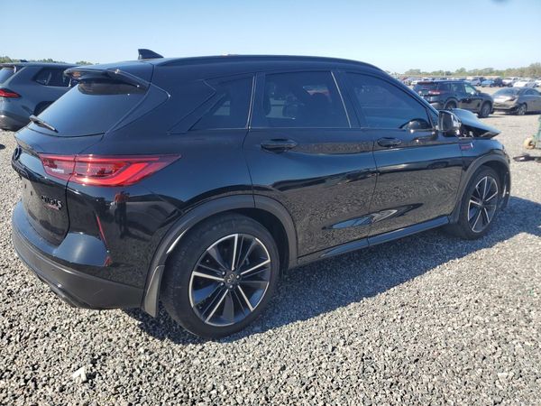 2025 INFINITI QX50 Sport