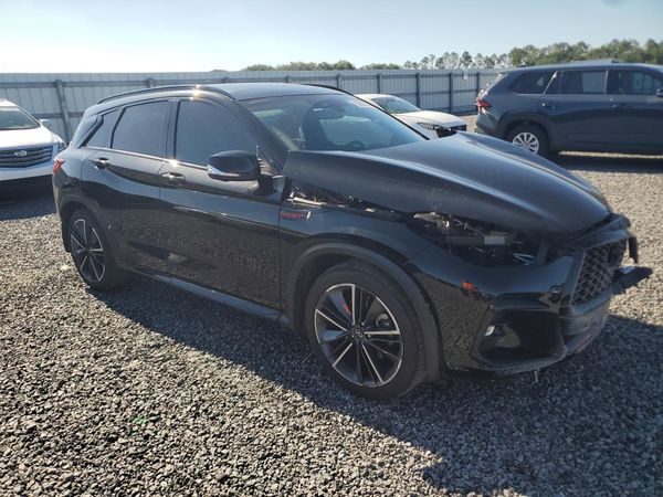 2025 INFINITI QX50 Sport