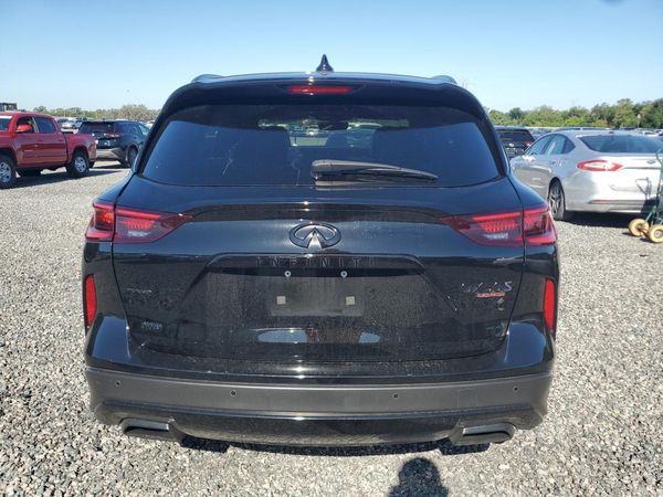 2025 INFINITI QX50 Sport