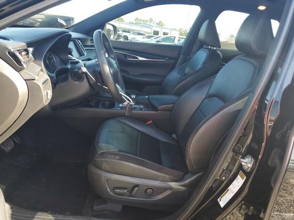 2025 INFINITI QX50 Sport
