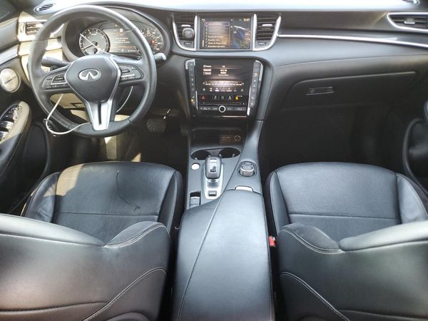 2025 INFINITI QX50 Sport