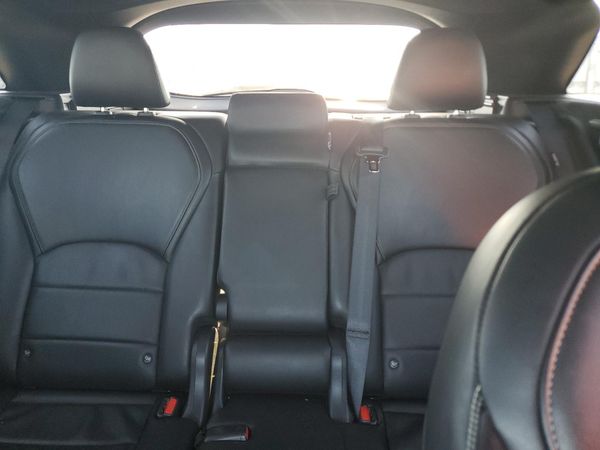 2025 INFINITI QX50 Sport
