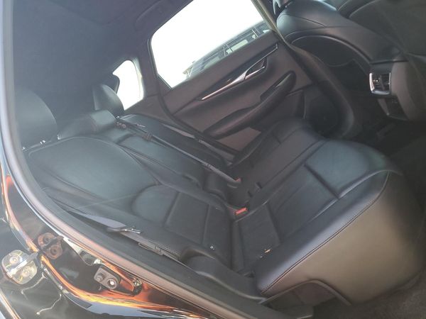 2025 INFINITI QX50 Sport