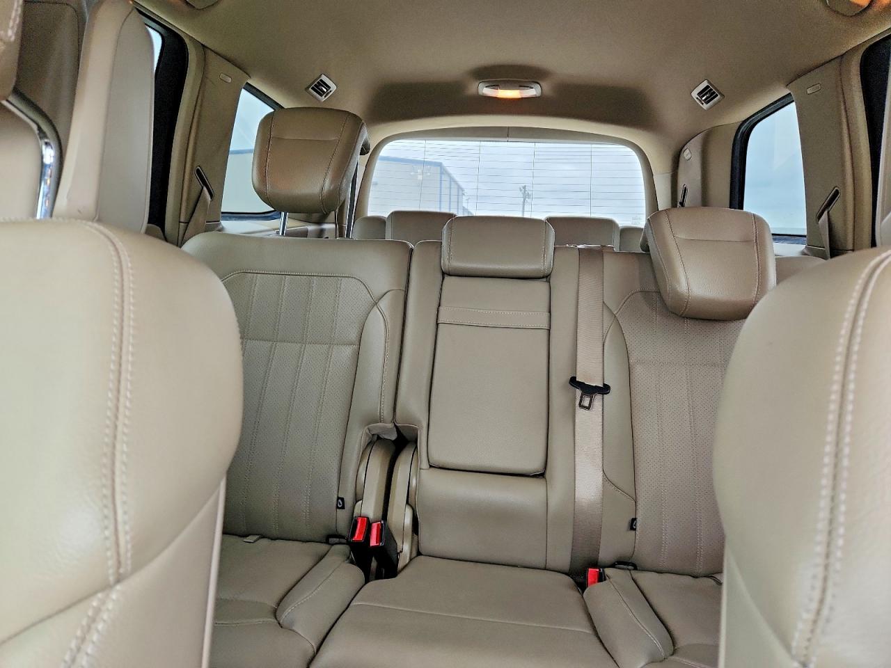 2016 MERCEDES-BENZ GL