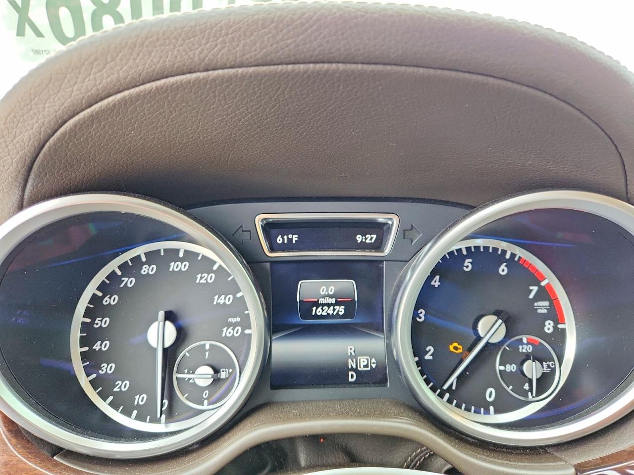 2016 MERCEDES-BENZ GL GL450-4M