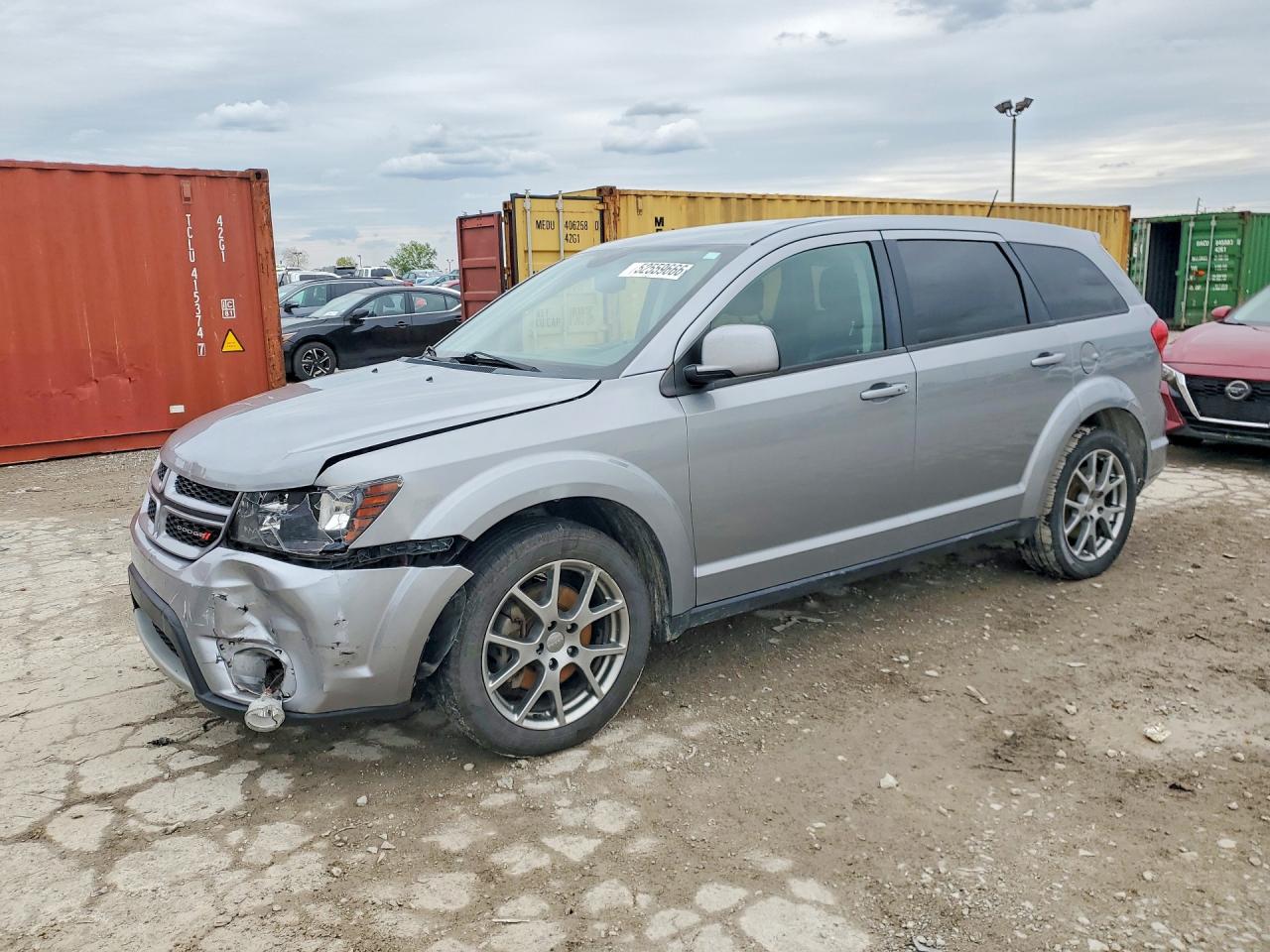 2016 DODGE JOURNEY