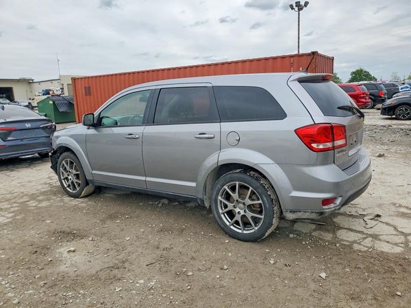 2016 DODGE JOURNEY