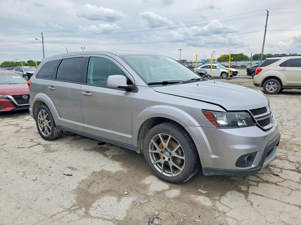 2016 DODGE JOURNEY