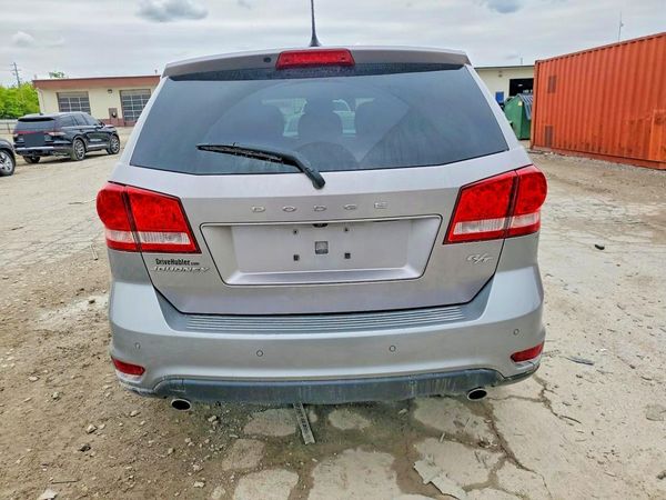 2016 DODGE JOURNEY