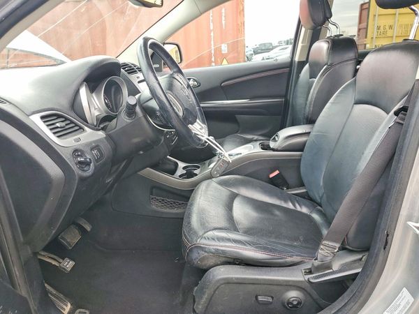 2016 DODGE JOURNEY