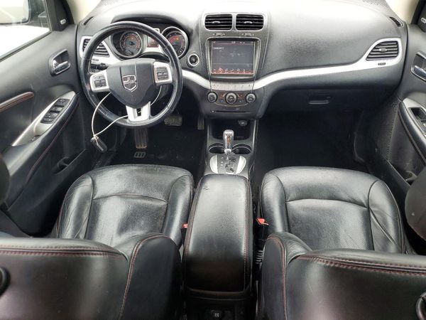 2016 DODGE JOURNEY